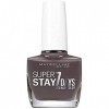 Maybelline New York Superstay 7 Days Vernis à Ongles Longue Tenue 900 Huntress 1 Unité