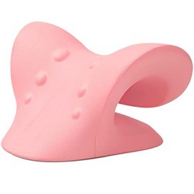 Relaxeur de cou et dépaule, dispositif de traction cervicale pour le soulagement de la douleur de lATM et lalignement de l