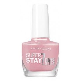 Maybelline New York – Vernis à Ongles Professionnel – Technologie Gel – Super Stay 7 Days – Teinte : Nude Rose 135 