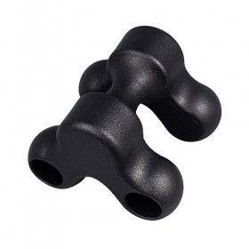 Jortmrd Neck Relax de Zen Body Coussin Cervicales Douloureuses Détendeur de Cou Orthopédique Oreiller de Traction Cervicale D