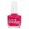 Maybelline Superstay 7&nbsp;jours à ongles gel Couleur 120&nbsp;fleuri Rose