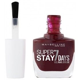 Maybelline New York Vernis à ongles Superstay Forever Strong 7&nbsp;jours ultra longue tenue sans lampe UV 10&nbsp;ml