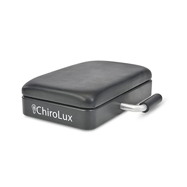 ChiroLux Spark | Outil de chiropractique portable à 360° pour régler les pieds, les chevilles, les genoux, les épaules et les