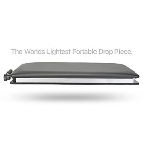 ChiroLux AirDrop – Pièce légère pour chiropractique lombaire pelvienne et thoracique réglable