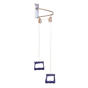 Mobiclinic, Poulie dexercice, Poulie dexercice pour épaules, Rééducation épaule, bras, poignet, Marque européenne