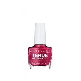 Maybelline New York Tenue & Strong Pro Technologie Gel Vernis à Ongles 905 Founder 10 ml