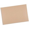 Rolyan Splinting Matériau Feuilles, dessous II, Beige, 1/20,3 x 45,7 x 61 cm, solide, 4 feuilles, 1/8" x 18" x 24" - 4 Sheets