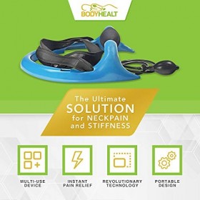 Bodyhealt Disque dhydratation pour le haut du cou