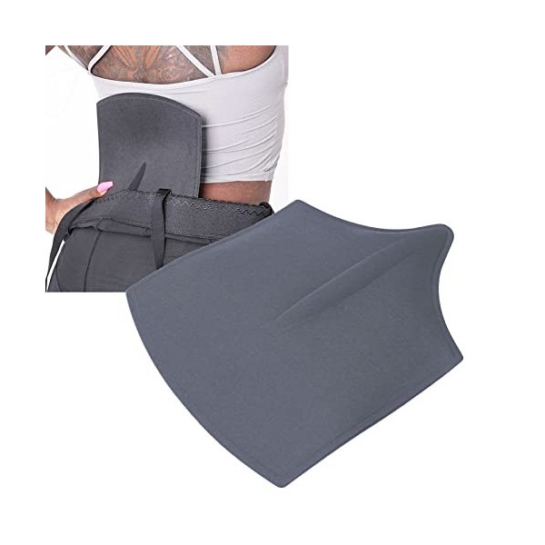 YUYTE Planche Arrière en Mousse Planche Lombaire, Planche Arrière Lombaire Shaper Planche Shaper Planche en Mousse, Lipo AB B