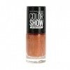 GEMEY MAYBELINE - Color Show - 60 secondes - 433 Caramel Crave - 7ml