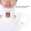 Orthèse Cervicale Dispositif de Traction Cervicale Réglable Support Respirant Réglable pour le Cou Soulagement de la Douleur 