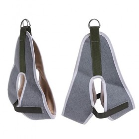 Ceinture de Traction pour le Cou, Ceinture de Traction pour la Colonne Cervicale, Accessoires pour Appareils de Traction - To