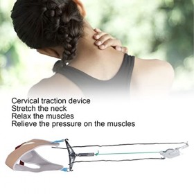 Dispositif de Traction du Cou Cervical