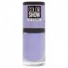 GEMEY MAYBELLINE Colorshow Vernis à Ongles 22 Lavender Love