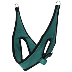 Dispositif de Traction du Cou Cervical Tracteur de Vertèbre Cervicale Ceinture de Traction du Cou Cervical pour Soulager la D