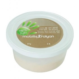Pâtes Putty Rolyan Beige Très Molle 57G