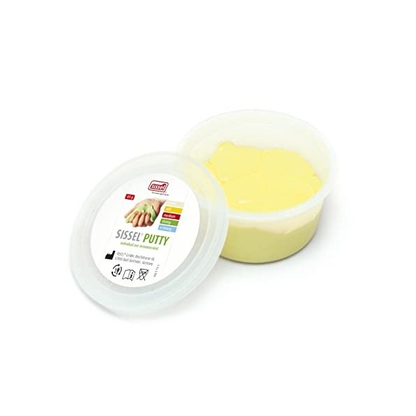 SISSEL® PUTTY Jaune souple 85g 