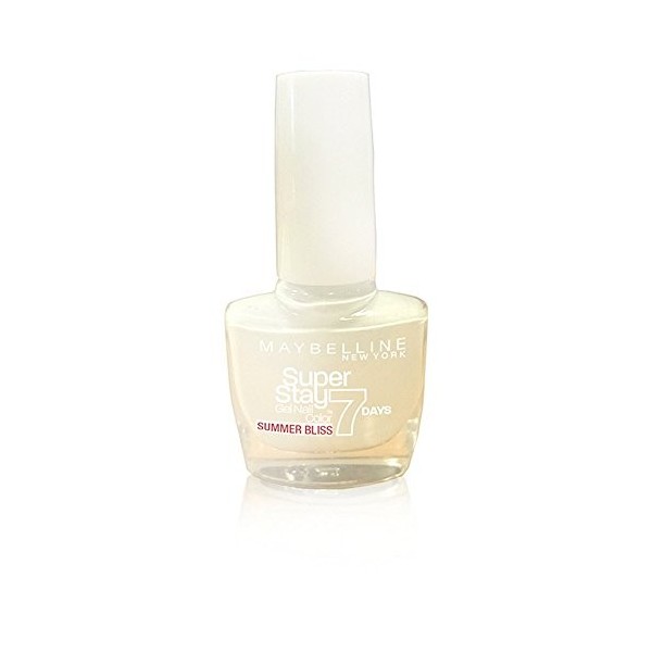 Vernis à ongles Maybelline Forever Strong Super Stay 7 days Color Pro