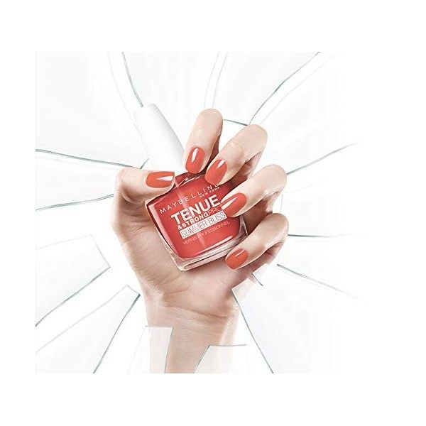 Vernis à ongles Maybelline Forever Strong Super Stay 7 days Color Pro