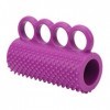 Renforceur à 4 Doigts pour Serrer, Exercice à Main pour Serrer les Doigts Séparés, Lavable, Violet pour lentraînement en For