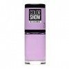 Maybelline New York Colorshow - Vernis à  ongles -21 LILAC WINE - Violet brillant