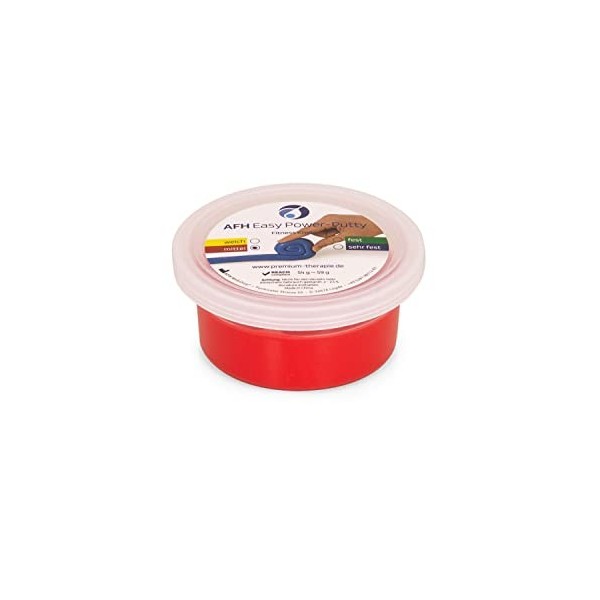 AFH Easy Power Putty® | Moyen - rouge | env. 57 g