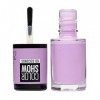 Maybelline New York Colorshow - Vernis à  ongles -21 LILAC WINE - Violet brillant