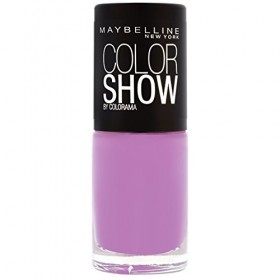 Vernis Color Show de Maybelline N°649 Clear Shine