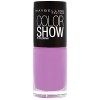 Vernis Color Show de Maybelline N°649 Clear Shine