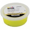 Body Sport BDSHPYEL06 Mastic thérapeutique pour les mains, jaune, 170 g