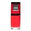 Maybelline New York Color Show Vernis à Ongles Formule Couvrante/Séchage Express 110 Urban Coral