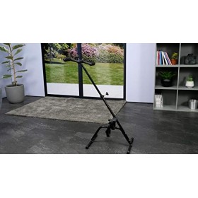 Pédalier Acier - Jambes et Bras