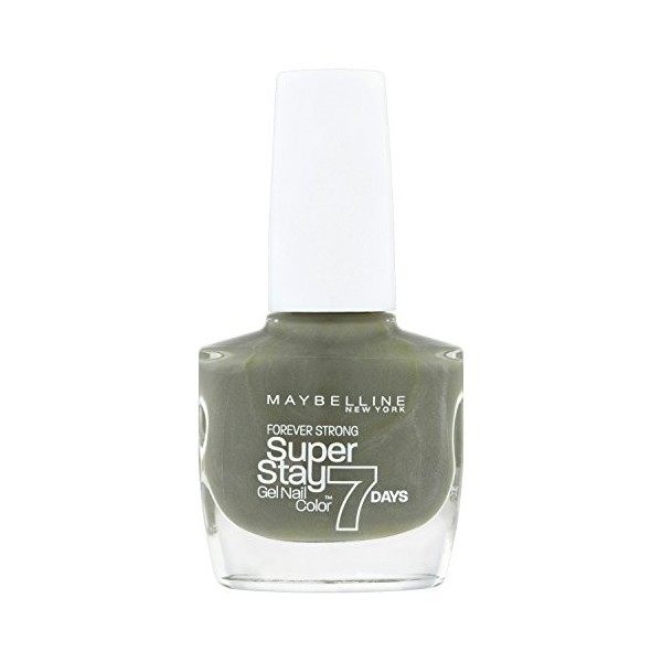 Maybelline Superstay 7D Laca De Uñas 620 Moss Forever 1Ml