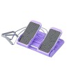 FrEshn Pédalier Streinture à Veau de Pied Slant Board Anti-Slip Réglable Portable Portable Portable Exercice Fitness Pédale S