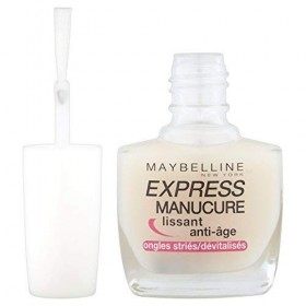 Gemey Maybelline Express Manucure Soin Lissant Anti-âge