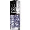 Maybelline New York Color Show Street Artist Top Coat 02 White Splatter