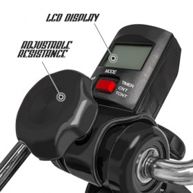 Kicker Pédalier de rééducation avec écran LCD