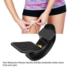Bascule De Pied, Civière De Mollet De Cheville Musculaire, Bascule De Pied Pour Fasciite Plantaire Pour Tendinite DAchille, 