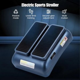 BBXW Exerciseur De Jambes, Marche Automatique De La Circulation des Pieds, Vitesse Et Hauteur Réglables, Rester Actif Et Amél