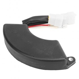 Régulateur de Tension Automatique, Protection Efficace, AVR, Sortie Stable, Régulation Automatique, triphasé, Compact pour Ap