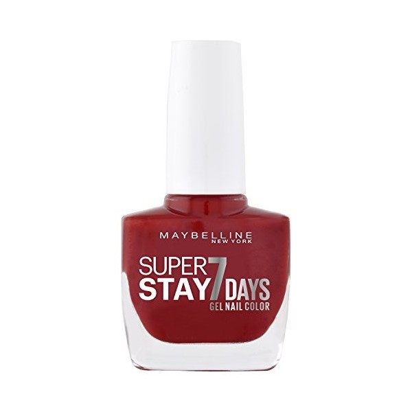 Superstay Nail Gel Color 501-Cherry Sin 10 Ml