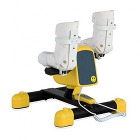 Vélo dexercice motorisé – Équipement dentraînement de rééducation, Protections de Jambes avec Support de Protection de Jamb