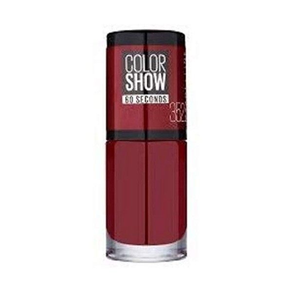 Maybelline New York Color Show vernis à ongles, Lot de 3 3 x 7 ml 