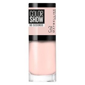 GEMEY MAYBELLINE Colorshow Vernis à Ongles 31 Peach Pie