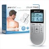 prorelax TENS/EMS Duo Comfort | Appareil délectrostimulation | 2 thérapies avec un seul appareil | Thérapie naturelle contre