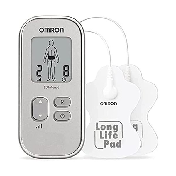 Appareil antidouleur portable OMRON E3 Intense