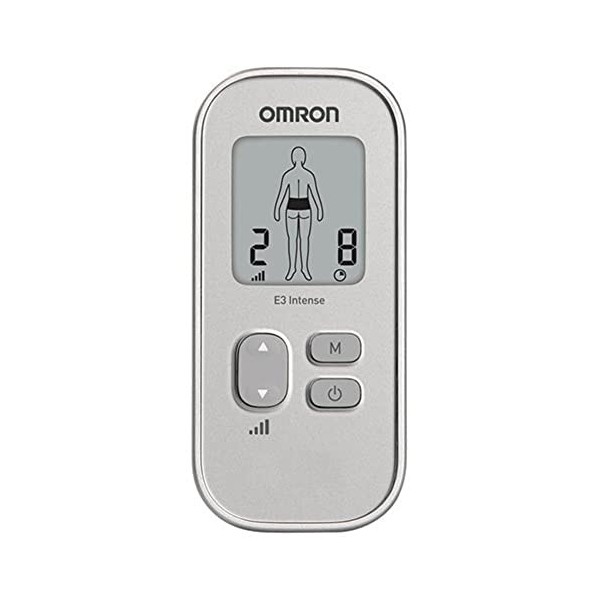 Appareil antidouleur portable OMRON E3 Intense