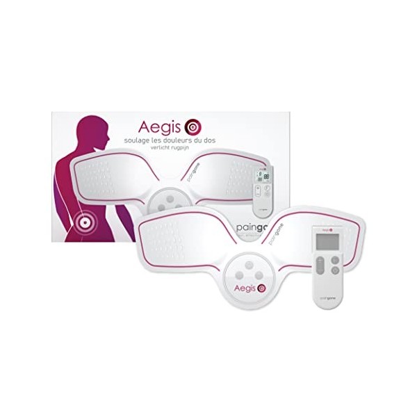 Paingone Aegis| Soulage les douleurs du dos|lombaires| massage dos| sans médicament| soulagement rapide et efficace