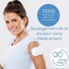 Beurer EM 70 Electrostimulateur TENS / EMS sans fil, appareil de stimulation sans fil pour la thérapie de la douleur, la stim