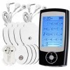 Électrostimulateur TENS Anti-Douleur et électrostimulation Musculaire EMS - rééducation, soulagement des douleurs, Massages, 